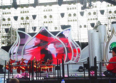 Çin Etkinlik / Konser İçin P3mm LED Sahne Arka Plan Kapalı Kapalı Tam Renkli Tedarikçi