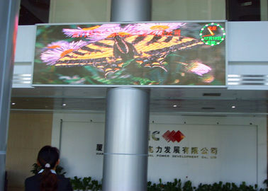 Çin Kapalı P5mm LED Dijital Reklamcılık Ekranları, LED Video İlan Tahtası Tam Renkli Tedarikçi