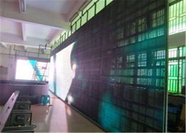 Çin Kiralık İnce BÜYÜK P5 LED Şeffaf Video Cam Ekranı Yüksek Yenileme Hızı Tedarikçi