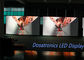 Televizyon Stüdyosu / Sahne Alanı Arka Planı için suya dayanıklı RGB P8mm Led Video Duvar Ekranı Tedarikçi