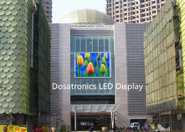 Çin Stadyumlar / Stüdyo Yüksek Parlaklığı için İnce SMD P5mm LED Açık Video Ekranları Tedarikçi