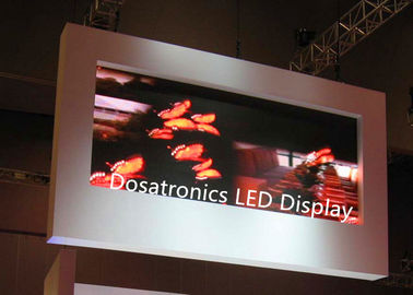 Çin Dış Mekan LED Reklamcılık Gösterge Panosu P10mm, Geniş Ekran Yüksek Parlaklık Tedarikçi