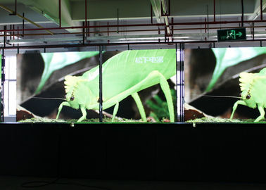 Çin HD Dış Mekan LED Reklamcılık Ekranları, P6 Led Video Ekran Kartı 7000cm / d Tedarikçi