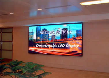 Çin Yüksek Tanımlamalı Kapalı LED Reklam Ekran, SMD 3 In 1 RGB LED Video Ekran Tedarikçi