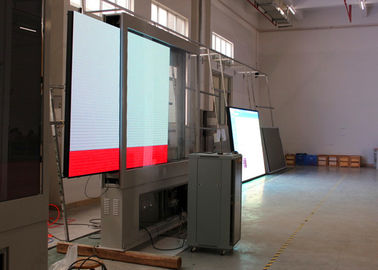Çin HD Video LED Dijital Reklamcılık Ekran Ekranı, P5 Dış Mekan Led Ekran Tedarikçi