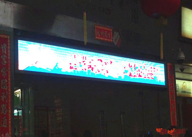 Çin Elektronik İlan Led Hareketli Mesaj İşareti, Led Scrolling Mesaj Ekran Board Tedarikçi