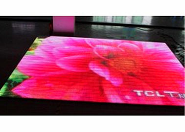 Çin SMD3528 HD RGB LED Sahne Zemini / Led Aydınlatmalı Gece Kulübü için Dans Zemin Tedarikçi