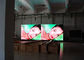 Yüksek Tanımlı P6mm Dış Mekan Reklamcılık LED Ekran Video Duvar Geniş Görüş Açısı Tedarikçi
