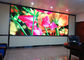 İnce P4mm Yüksek Çözünürlüklü LED Ekranlı Video Duvar, Kapalı LED Konser Video Duvar Tedarikçi