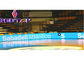 HD P6 Kapalı Tam Renkli LED Perimetre Reklam Panoları Basketbol Sahası için Tedarikçi