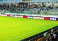 Su Geçirmez P10 Stadyum Perimetre LED Futbol Reklam Panoları 128 X 128 Piksel Tedarikçi