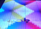 SMD3528 HD RGB LED Sahne Zemini / Led Aydınlatmalı Gece Kulübü için Dans Zemin Tedarikçi